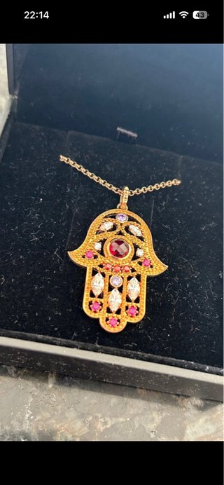 Colgante Mano de Fátima Thomas Sabo