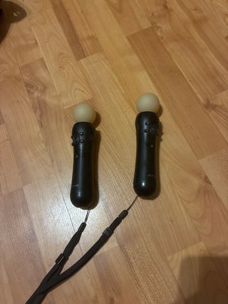 Mandos PS VR Sony
