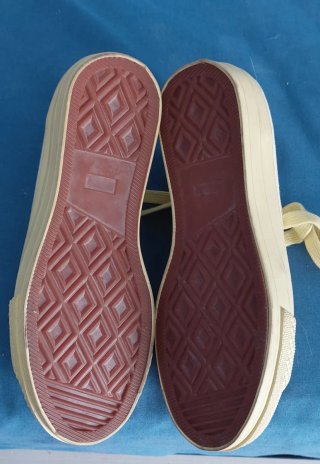 Zapatillas Lefties Blancas con Cordones