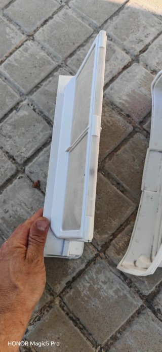 Filtro Secadora Bosch