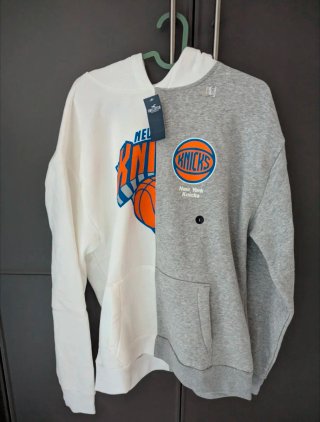 Sudadera New York Knicks Baloncesto L