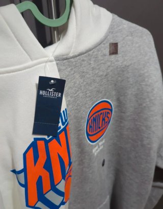 Sudadera New York Knicks Baloncesto L