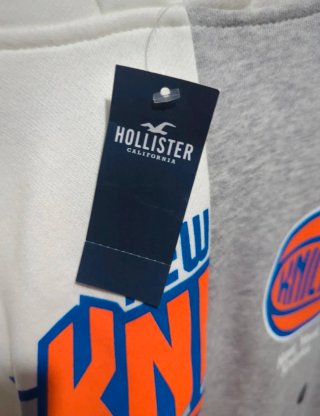 Sudadera New York Knicks Baloncesto L