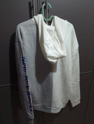 Sudadera New York Knicks Baloncesto L