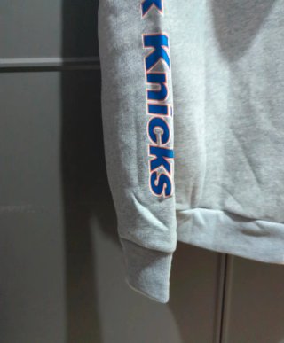 Sudadera New York Knicks Baloncesto L