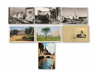 Set 13 cartoline URSS 1970