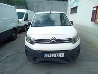 Citroen Berlingo Furgon BlueHDi 100 Talla M Club 75 kW (102 CV)