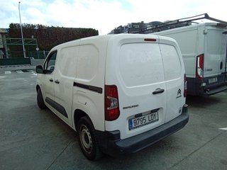 Citroen Berlingo Furgon BlueHDi 100 Talla M Club 75 kW (102 CV)