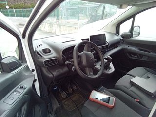 Citroen Berlingo Furgon BlueHDi 100 Talla M Club 75 kW (102 CV)