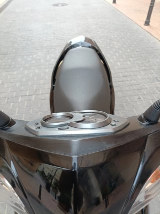 Yamaha Cygnus X 125cc Negra