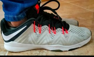 Nike Bambas Deportivas Hombre/Mujer