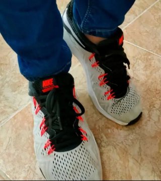 Nike Bambas Deportivas Hombre/Mujer