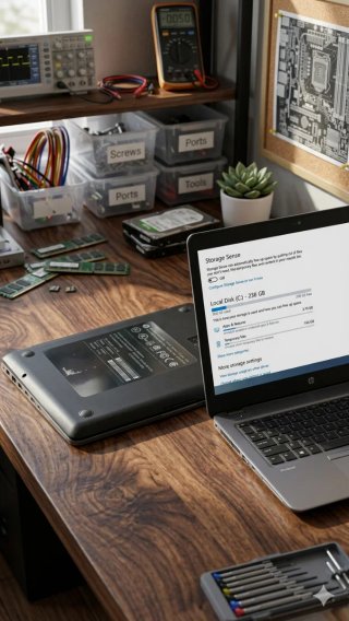 HP ProBook 440 G3 i5 6ª Gen 8GB RAM