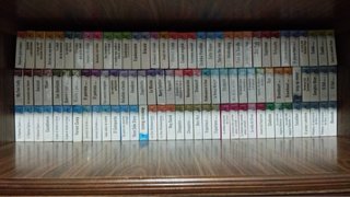 Colección Películas VHS Clásicas