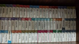 Colección Películas VHS Clásicas