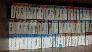 Colección Películas VHS Clásicas