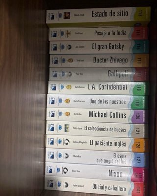 Colección Películas VHS Clásicas