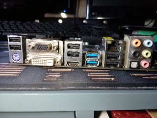 Placa Base ASRock con Procesador i5