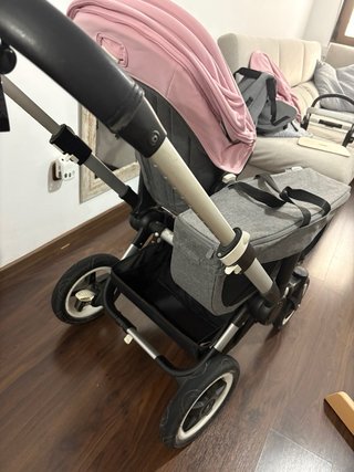Bugaboo Donkey 2 Gemelar Hermanos Seguidos