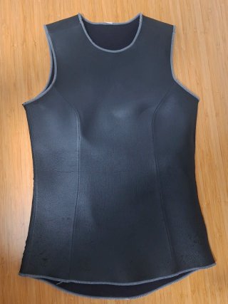 Chaleco Interior de Buceo Cressi Talla 3