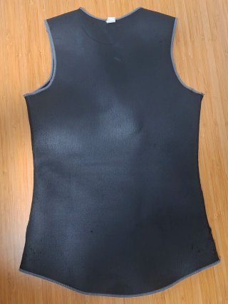 Chaleco Interior de Buceo Cressi Talla 3