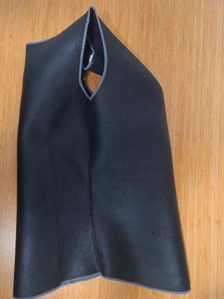 Chaleco Interior de Buceo Cressi Talla 3