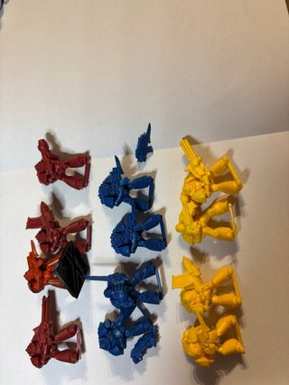 Space Crusade Marines (Warhammer)