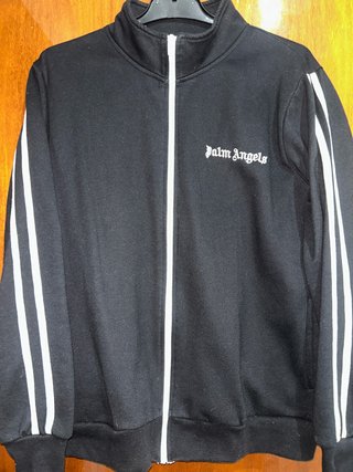 Sudadera Palm Angels Negra