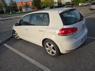 Volkswagen Golf 2012