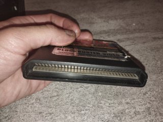 Urban Strike Mega Drive (Sega)