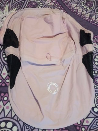 Capota Ventilada Rosa Bugaboo Fox