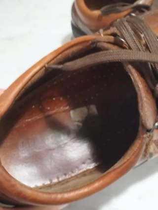 Scarpe Grisport donna marroni con lacci