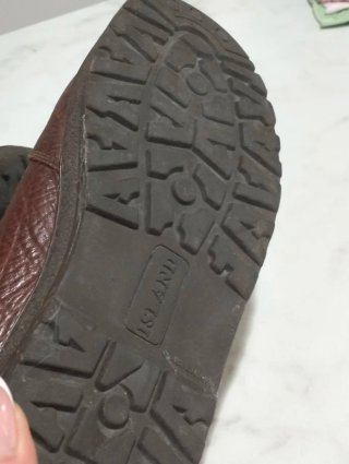 Scarpe Grisport donna marroni con lacci