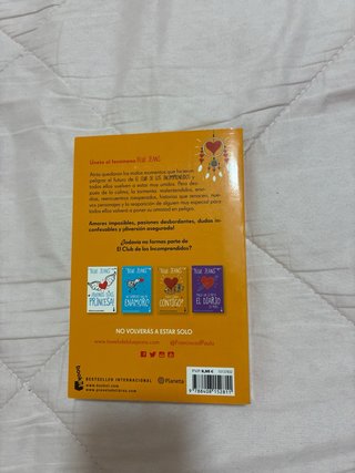 El club de los incomprendidos