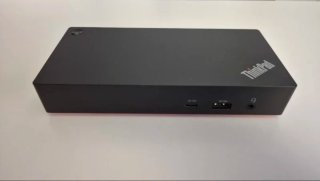 Dock Station -NUEVA- Lenovo USB-C