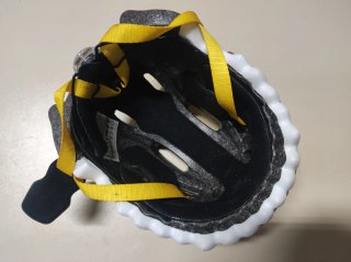 Casco Infantil Crazy Safety con Luz