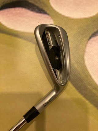 PING G400 Hierro 7 Iron Acero Amt R300 Regular