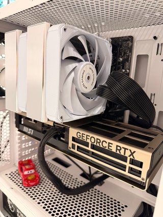 PC Gaming Nfortec Blanco RTX 5070/i5 12400F