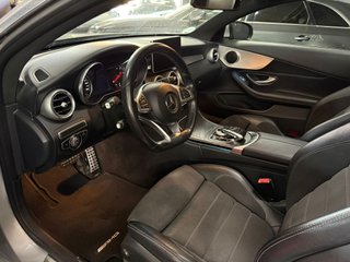 Mercedes-Benz C 220d Coupé
