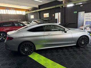Mercedes-Benz C 220d Coupé