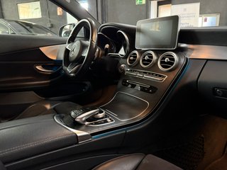 Mercedes-Benz C 220d Coupé