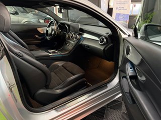 Mercedes-Benz C 220d Coupé