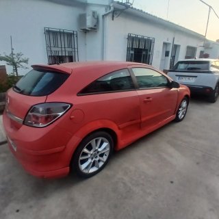 Opel Astra 2005