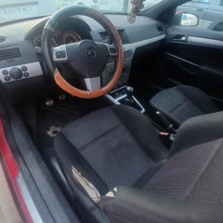 Opel Astra 2005