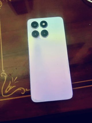 Teléfono móvil multicolor