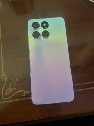 Teléfono móvil multicolor