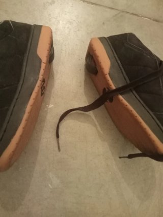 Zapatillas Heelys Negras con Ruedas