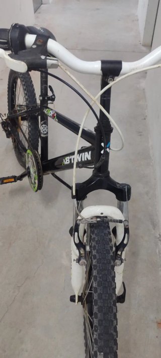 Bici infantil 20 B'TWIN