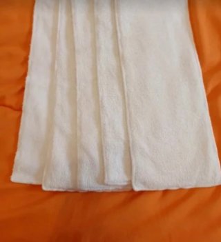 Inserto para pañales de tela
