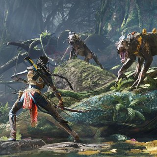 Avatar Frontiers of Pandora Xbox Series X Físico